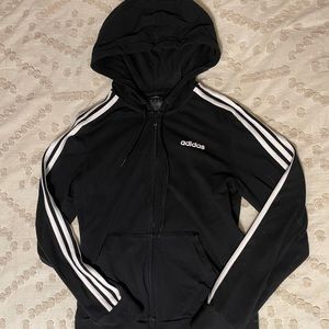Adidas zip up